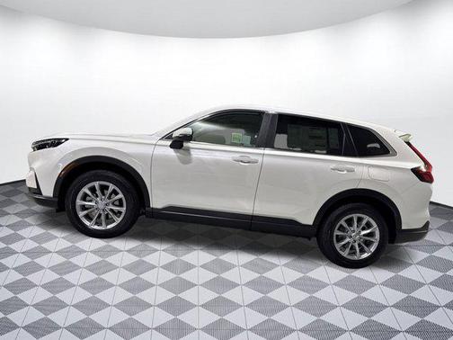 2025 Honda CR-V EX AWD