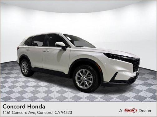 2025 Honda CR-V EX AWD