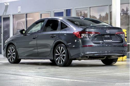 2024 Honda Civic EX