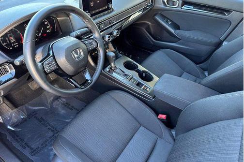 2024 Honda Civic EX