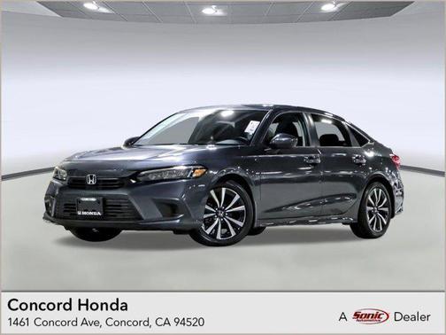 2024 Honda Civic EX