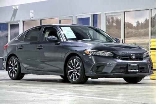 2024 Honda Civic EX