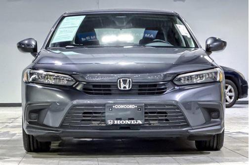2024 Honda Civic EX