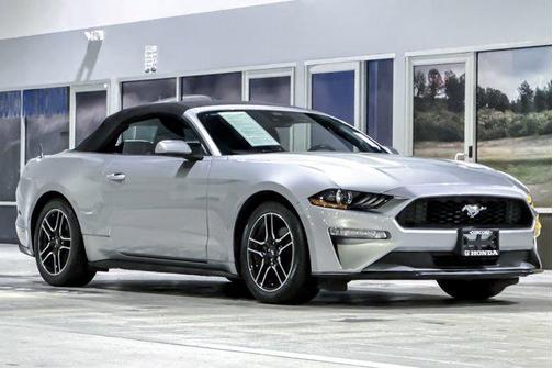 2023 Ford Mustang EcoBoost Premium