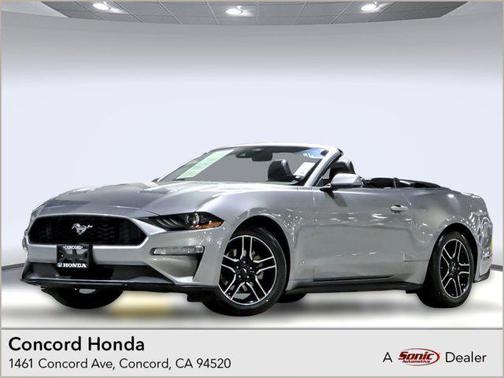 2023 Ford Mustang EcoBoost Premium