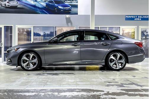 2018 Honda Accord Touring