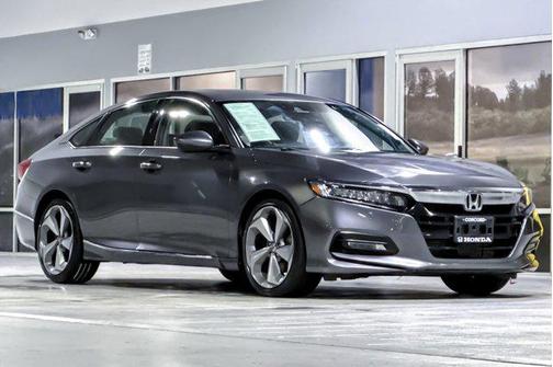 2018 Honda Accord Touring