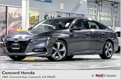 2018 Honda Accord Touring