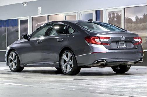 2018 Honda Accord Touring
