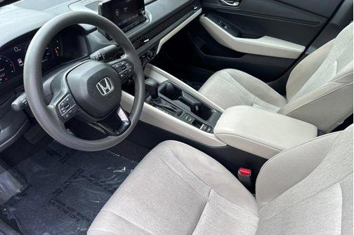 2024 Honda Accord EX 1.5T