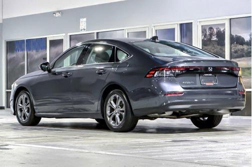 2024 Honda Accord EX 1.5T