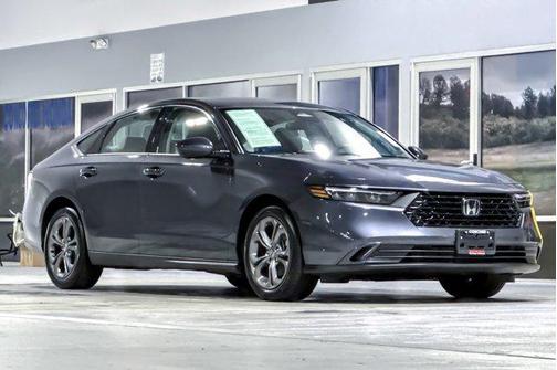 2024 Honda Accord EX 1.5T
