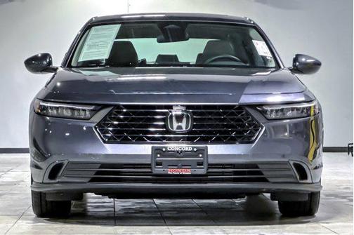 2024 Honda Accord EX 1.5T