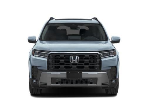 Modern Steel Metallic 2026 Honda Pilot Touring 8-Passenger