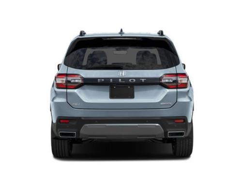 Modern Steel Metallic 2026 Honda Pilot Touring 8-Passenger