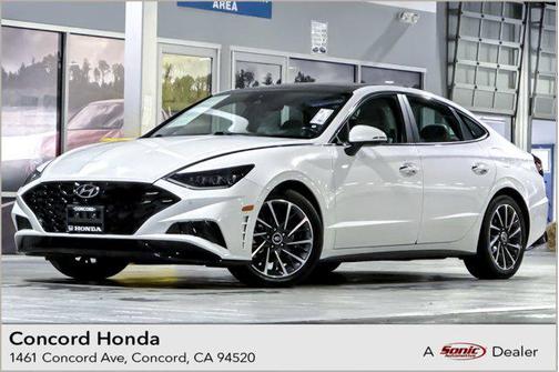2023 Hyundai SONATA Limited