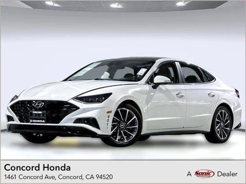 2023 Hyundai SONATA Limited