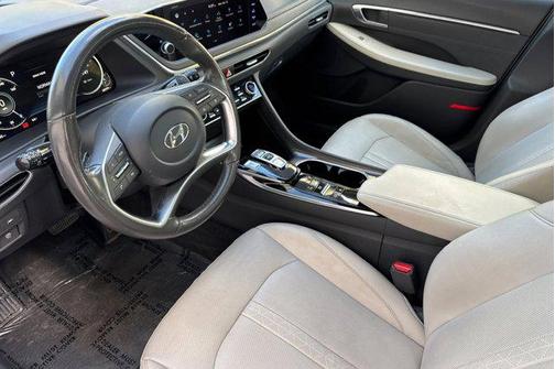 2023 Hyundai SONATA Limited