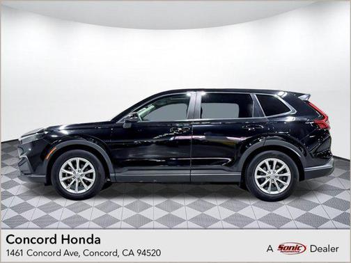 2024 Honda CR-V EX 2WD