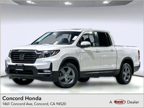 2023 Honda Ridgeline RTL