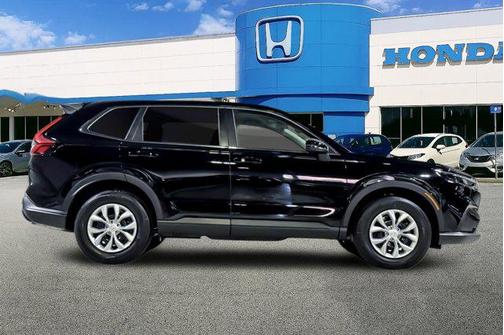 2026 Honda CR-V LX AWD