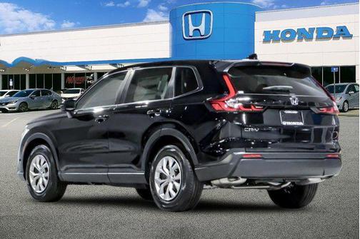 2026 Honda CR-V LX AWD