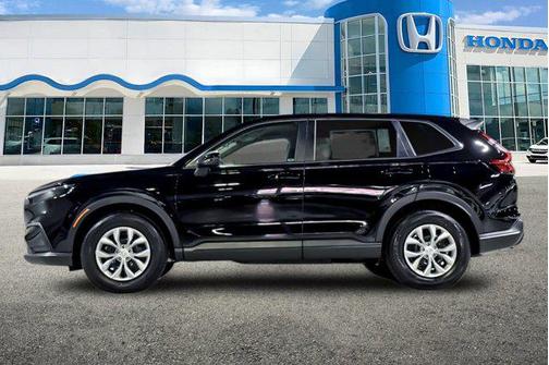 2026 Honda CR-V LX AWD