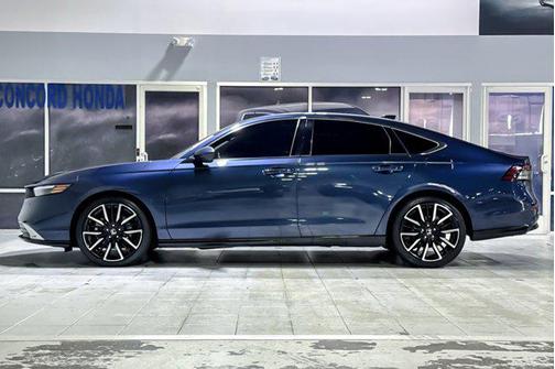 2024 Honda Accord Hybrid Touring