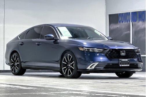 2024 Honda Accord Hybrid Touring