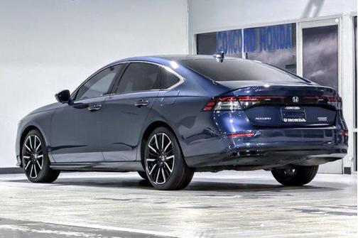2024 Honda Accord Hybrid Touring