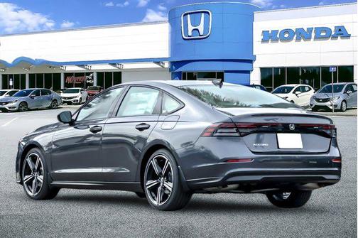 2026 Honda Accord Sport SE 1.5T