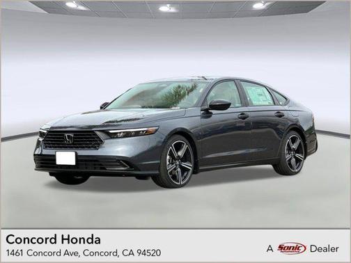 2026 Honda Accord Sport SE 1.5T