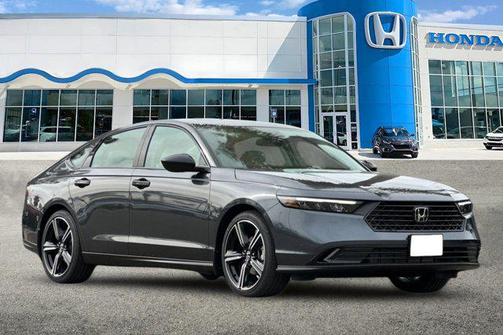 2026 Honda Accord Sport SE 1.5T