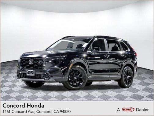 2023 Honda CR-V Hybrid Sport