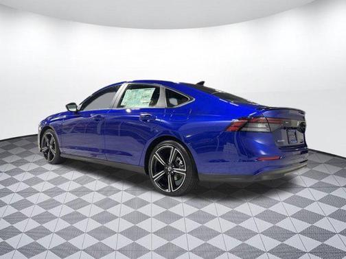 2025 Honda Accord Hybrid Base