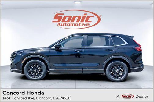 2025 Honda CR-V Hybrid Sport-L