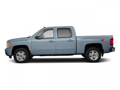 2010 Chevrolet Silverado 1500 LT