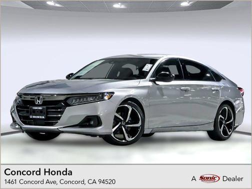 2022 Honda Accord Sport 1.5T