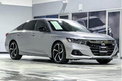 2022 Honda Accord Sport 1.5T