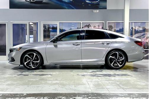 2022 Honda Accord Sport 1.5T