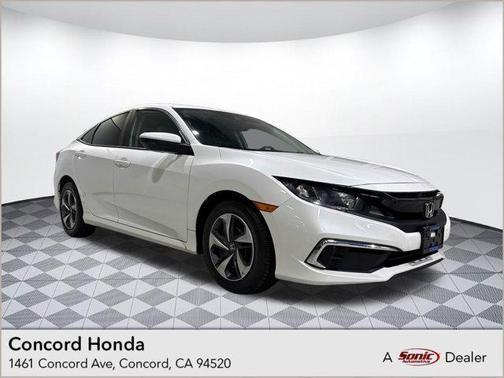 2020 Honda Civic LX