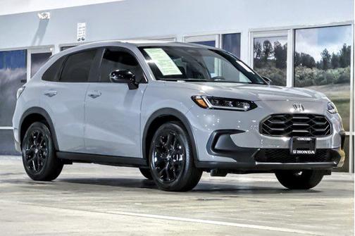 2025 Honda HR-V AWD Sport