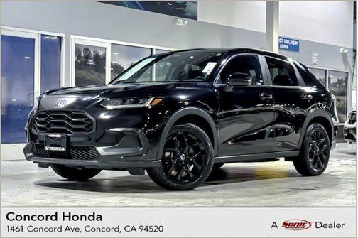 2023 Honda HR-V 2WD Sport