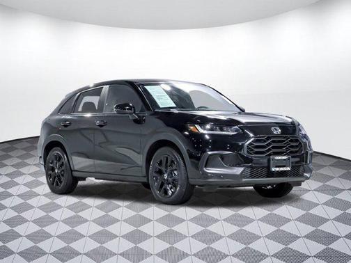 2023 Honda HR-V 2WD Sport
