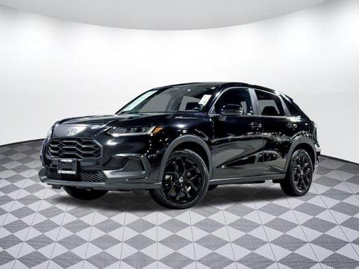 2023 Honda HR-V 2WD Sport