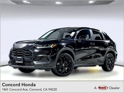 2023 Honda HR-V 2WD Sport