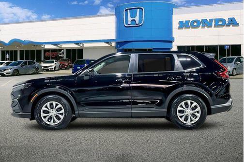 2026 Honda CR-V LX 2WD