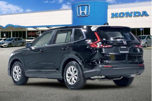 2026 Honda CR-V LX 2WD