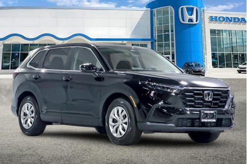 2026 Honda CR-V LX 2WD