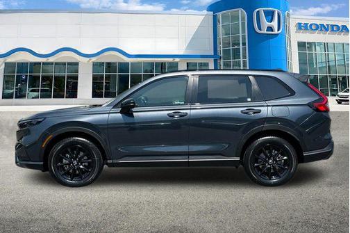 2026 Honda CR-V Hybrid Sport-L AWD